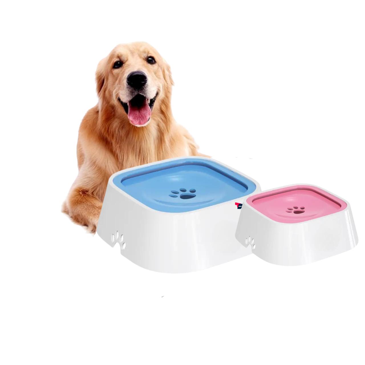 💦 Bebedero Magic Bowl Antiderrames Para Perros y Gatos 💦